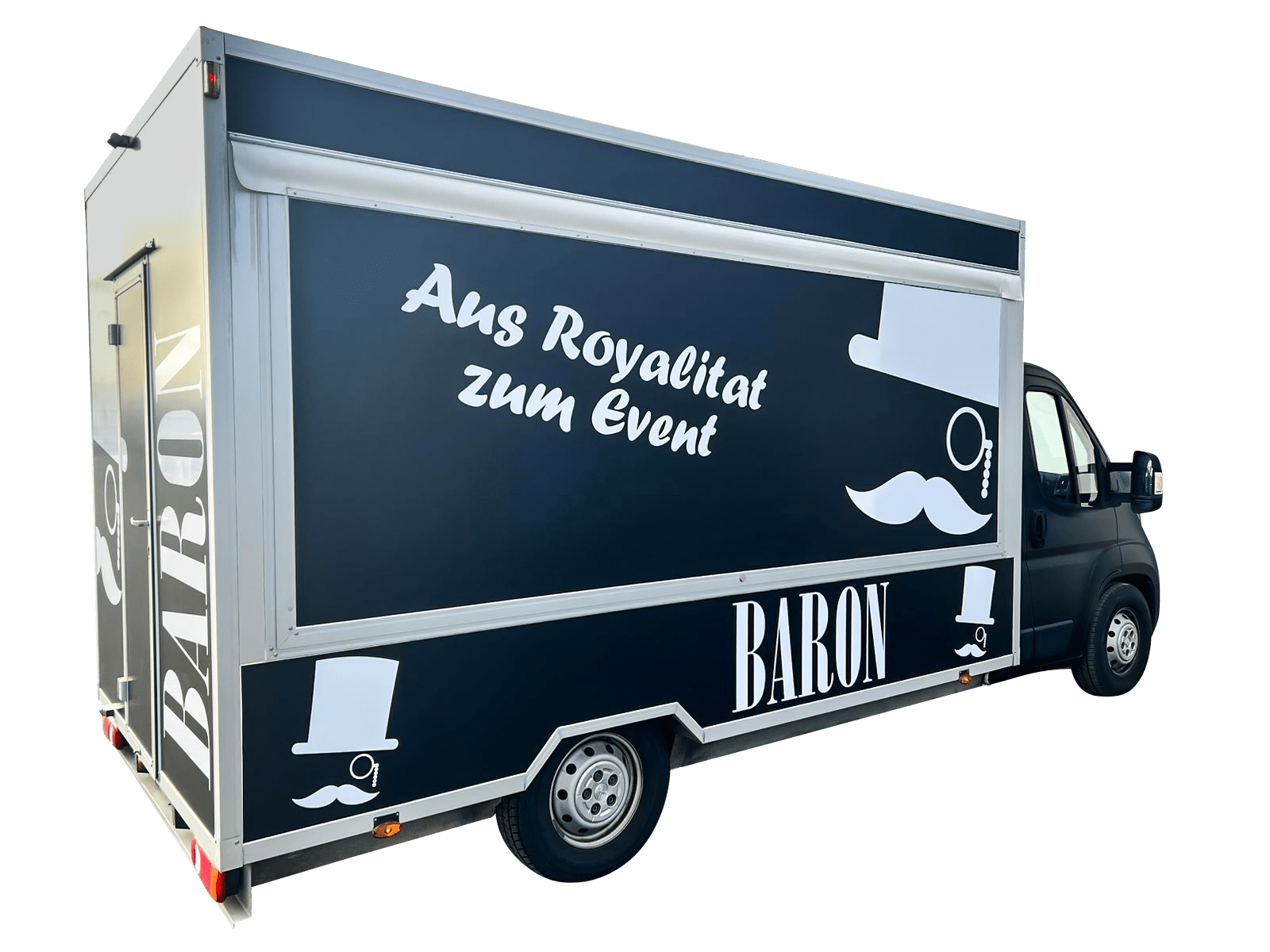 Event Baron aus Kerpen und Köln - Für dein royales Event - Foodtruck und Catering
