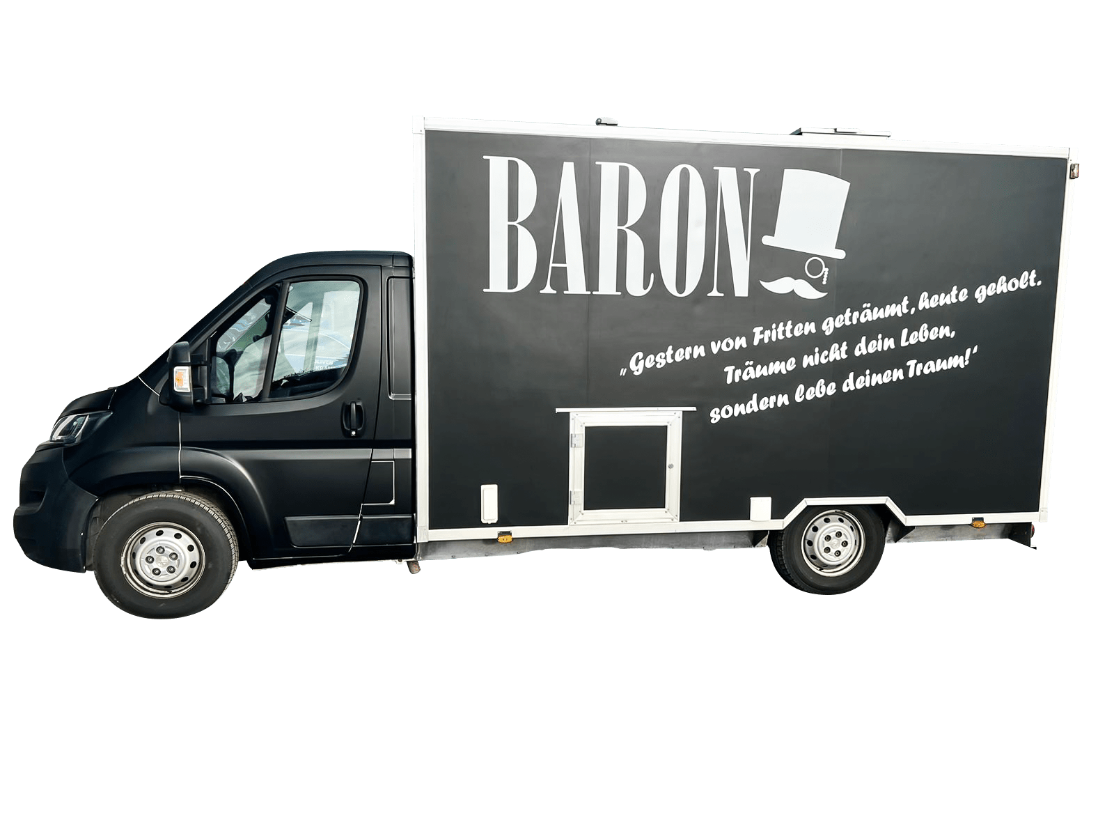 Event Baron aus Kerpen und Köln - Für dein royales Event - Foodtruck und Catering